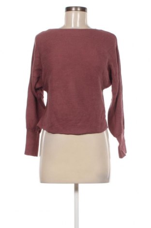 Γυναικείο πουλόβερ ONLY, Μέγεθος S, Χρώμα Σάπιο μήλο, Τιμή 8,18 €
