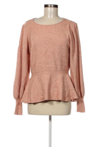 Дамски пуловер ONLY, Размер XL, Цвят Розов, Цена 15,12 лв.