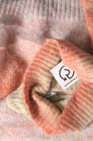 Γυναικείο πουλόβερ ONLY, Μέγεθος M, Χρώμα Πολύχρωμο, Τιμή 7,68 €