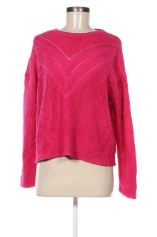 Pulover de femei ONLY, Mărime L, Culoare Roz, Preț 43,52 Lei