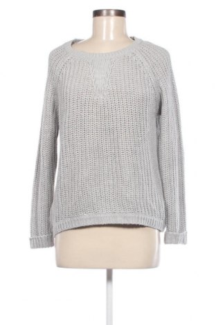 Дамски пуловер ONLY, Размер S, Цвят Сив, Цена 14,04 лв.