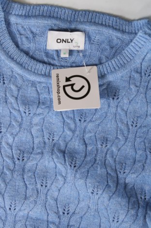 Damenpullover ONLY, Größe M, Farbe Blau, Preis € 8,64