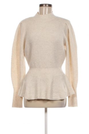 Γυναικείο πουλόβερ ONLY, Μέγεθος L, Χρώμα Εκρού, Τιμή 15,08 €