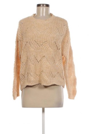 Damski sweter ONLY, Rozmiar L, Kolor ecru, Cena 39,73 zł