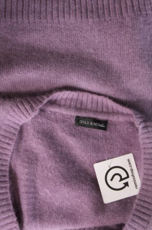 Damenpullover ONLY, Größe S, Farbe Lila, Preis € 3,76