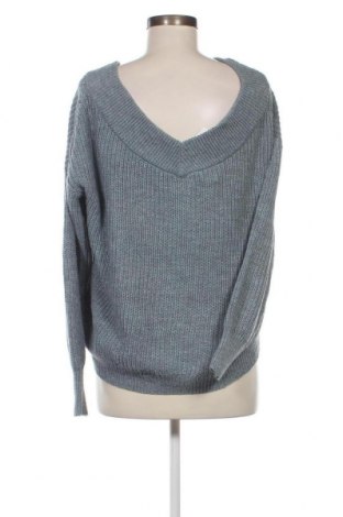 Дамски пуловер ONLY, Размер XL, Цвят Син, Цена 15,12 лв.