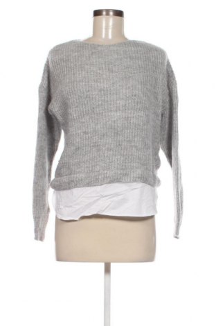 Γυναικείο πουλόβερ ONLY, Μέγεθος XS, Χρώμα Γκρί, Τιμή 8,18 €