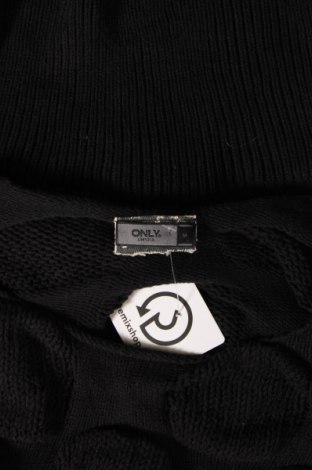 Pulover de femei ONLY, Mărime M, Culoare Negru, Preț 46,19 Lei