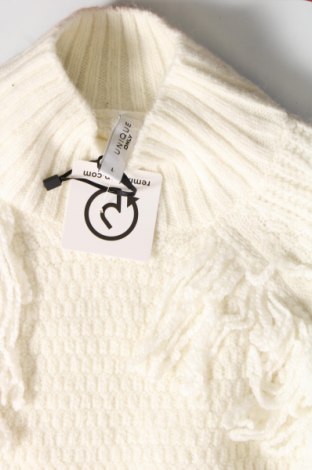 Γυναικείο πουλόβερ ONLY, Μέγεθος L, Χρώμα Εκρού, Τιμή 8,68 €