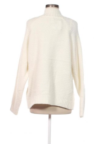 Дамски пуловер ONLY, Размер L, Цвят Екрю, Цена 12,42 лв.