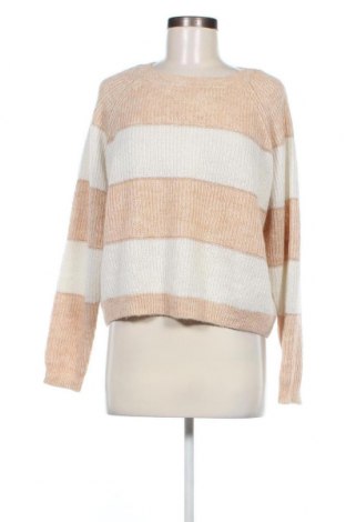 Дамски пуловер ONLY, Размер L, Цвят Многоцветен, Цена 13,23 лв.