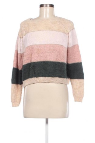 Дамски пуловер ONLY, Размер L, Цвят Многоцветен, Цена 13,23 лв.