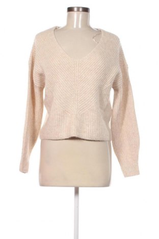 Γυναικείο πουλόβερ ONLY, Μέγεθος S, Χρώμα  Μπέζ, Τιμή 19,94 €