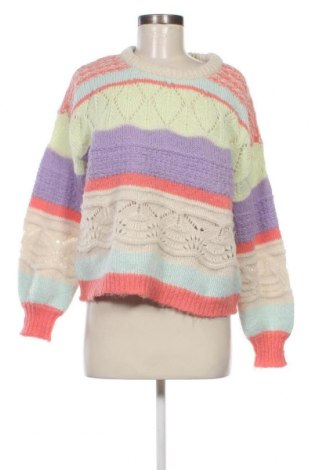 Damenpullover ONLY, Größe M, Farbe Mehrfarbig, Preis 10,33 €