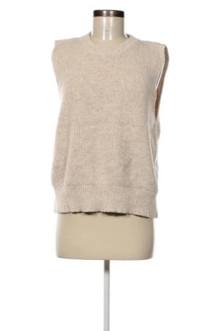 Дамски пуловер ONLY, Размер L, Цвят Бежов, Цена 12,42 лв.