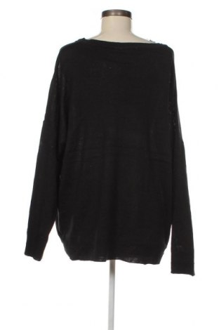 Γυναικείο πουλόβερ ONLY Carmakoma, Μέγεθος XXL, Χρώμα Μαύρο, Τιμή 24,93 €