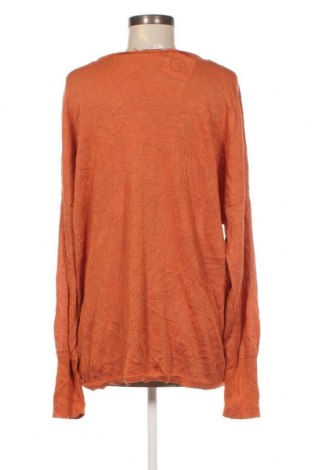 Damenpullover ONLY Carmakoma, Größe XL, Farbe Orange, Preis 10,52 €