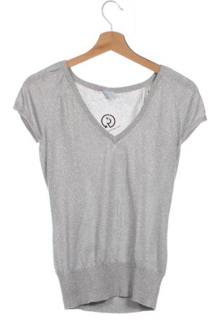Γυναικείο πουλόβερ Oasis, Μέγεθος XS, Χρώμα Γκρί, Τιμή 14,26 €