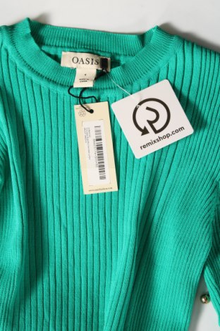 Damenpullover Oasis, Größe S, Farbe Grün, Preis € 25,89