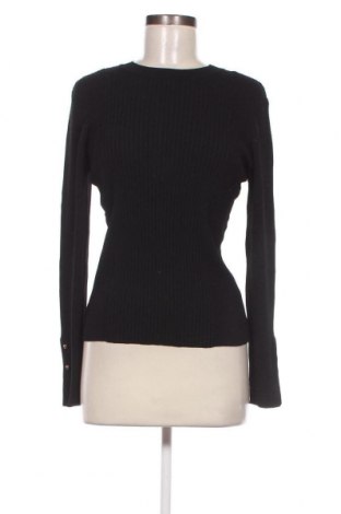 Γυναικείο πουλόβερ Oasis, Μέγεθος L, Χρώμα Μαύρο, Τιμή 23,01 €