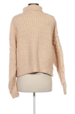 Γυναικείο πουλόβερ Object, Μέγεθος M, Χρώμα  Μπέζ, Τιμή 25,89 €