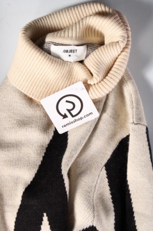 Γυναικείο πουλόβερ Object, Μέγεθος M, Χρώμα Πολύχρωμο, Τιμή 27,33 €