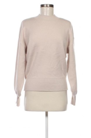 Γυναικείο πουλόβερ Object, Μέγεθος S, Χρώμα  Μπέζ, Τιμή 23,01 €