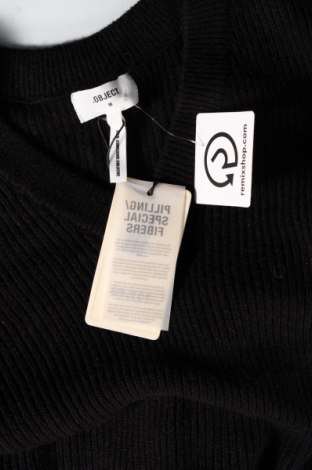 Γυναικείο πουλόβερ Object, Μέγεθος M, Χρώμα Μαύρο, Τιμή 25,89 €