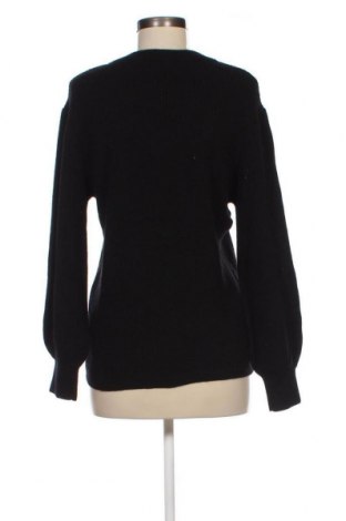 Дамски пуловер Object, Размер M, Цвят Черен, Цена 53,01 лв.