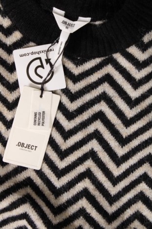 Damski sweter Object, Rozmiar XS, Kolor Kolorowy, Cena 121,47 zł