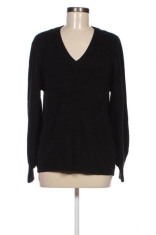 Γυναικείο πουλόβερ Object, Μέγεθος L, Χρώμα Μαύρο, Τιμή 23,01 €