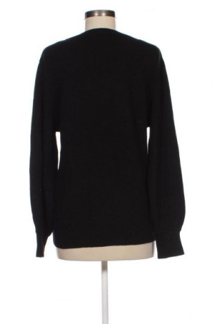 Дамски пуловер Object, Размер L, Цвят Черен, Цена 47,43 лв.