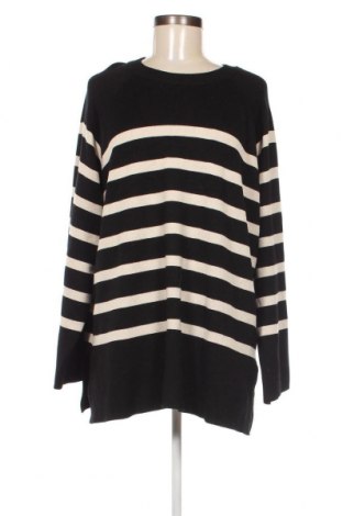 Γυναικείο πουλόβερ Object, Μέγεθος XL, Χρώμα Μαύρο, Τιμή 14,96 €