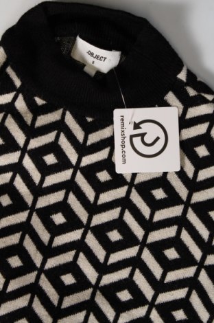 Дамски пуловер Object, Размер S, Цвят Многоцветен, Цена 20,09 лв.