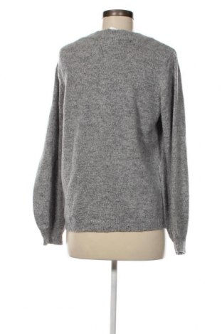 Дамски пуловер Object, Размер L, Цвят Сив, Цена 18,86 лв.