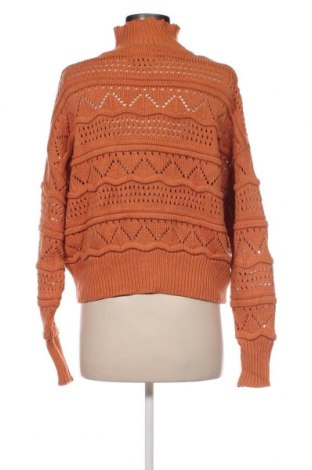 Dámsky pulóver Object, Veľkosť S, Farba Oranžová, Cena  11,39 €