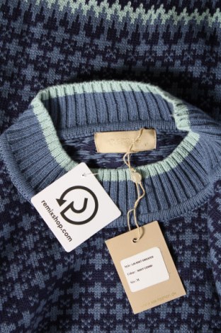 Γυναικείο πουλόβερ Ofelia, Μέγεθος M, Χρώμα Μπλέ, Τιμή 13,09 €
