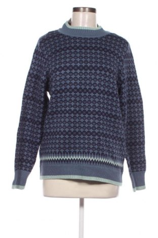 Дамски пуловер Ofelia, Размер M, Цвят Син, Цена 22,54 лв.