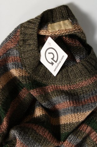 Γυναικείο πουλόβερ Ofelia, Μέγεθος XL, Χρώμα Πολύχρωμο, Τιμή 10,58 €