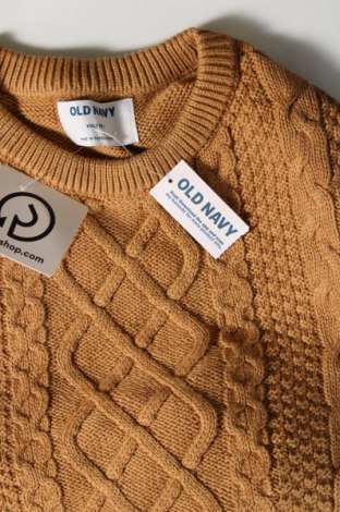 Damski sweter Old Navy, Rozmiar XXL, Kolor Brązowy, Cena 148,74 zł