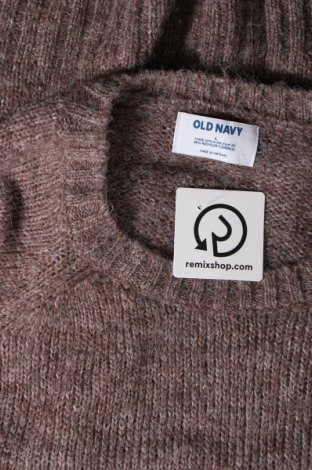 Damenpullover Old Navy, Größe L, Farbe Braun, Preis € 13,98