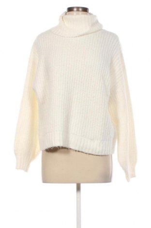 Дамски пуловер Old Navy, Размер M, Цвят Бял, Цена 17,63 лв.