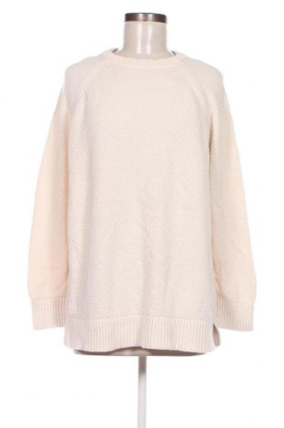 Damski sweter Old Navy, Rozmiar L, Kolor Beżowy, Cena 45,99 zł