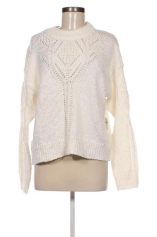 Дамски пуловер Old Navy, Размер M, Цвят Екрю, Цена 39,99 лв.