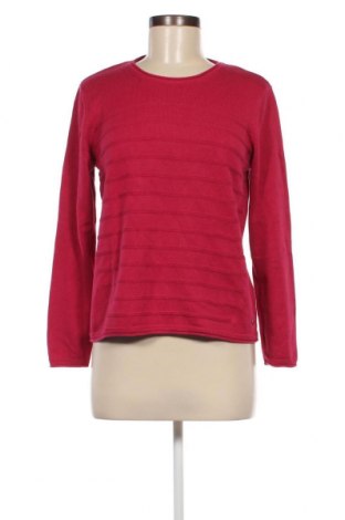 Дамски пуловер Olsen, Размер M, Цвят Розов, Цена 24,38 лв.