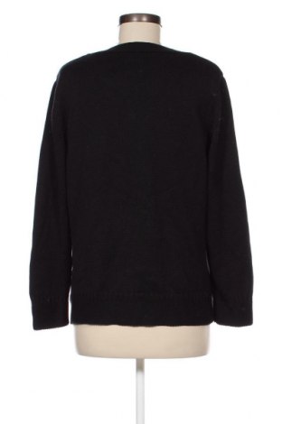 Дамски пуловер Olsen, Размер L, Цвят Черен, Цена 17,63 лв.