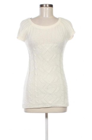 Дамски пуловер One Love, Размер M, Цвят Бял, Цена 14,21 лв.