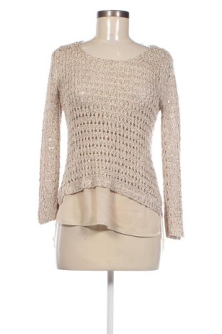 Γυναικείο πουλόβερ One Love, Μέγεθος M, Χρώμα  Μπέζ, Τιμή 8,25 €