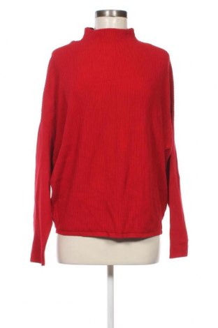 Дамски пуловер One More Story, Размер M, Цвят Червен, Цена 21,32 лв.