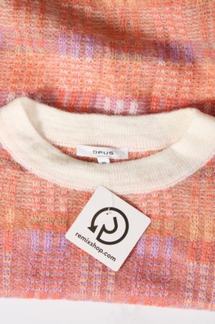 Дамски пуловер Opus, Размер S, Цвят Многоцветен, Цена 38,44 лв.